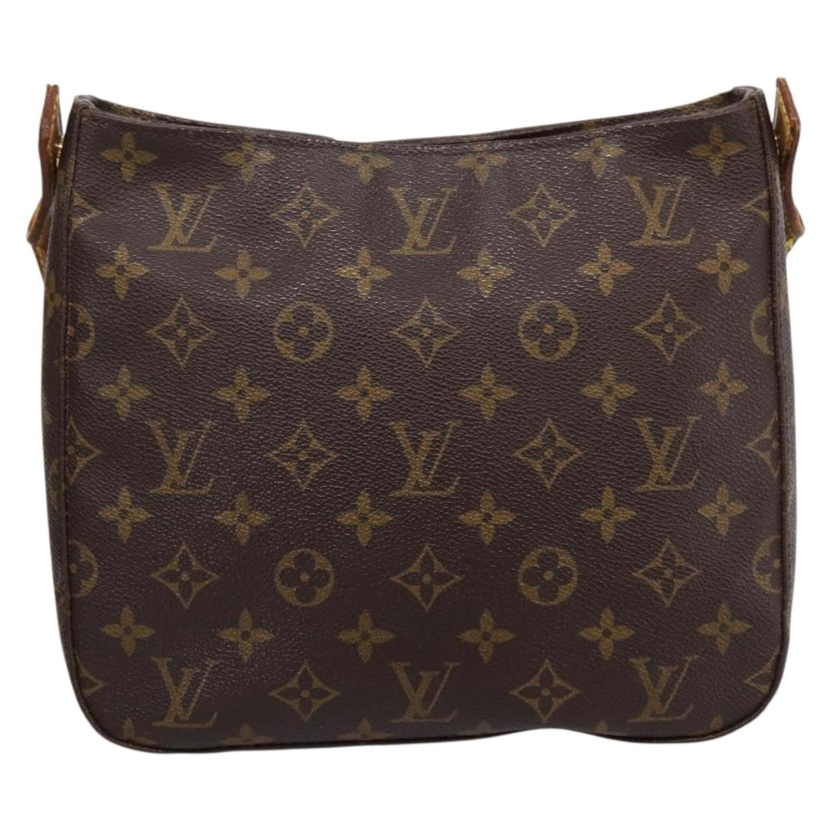 LOUIS VUITTON Monogram Shoulder Bag 4 Set LV Auth bs37526