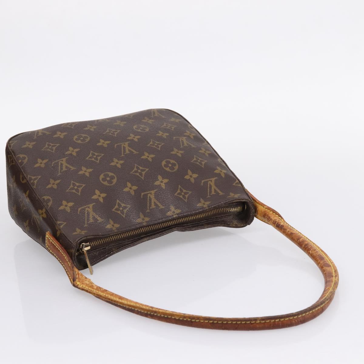 LOUIS VUITTON Monogram Shoulder Bag 4 Set LV Auth bs37526