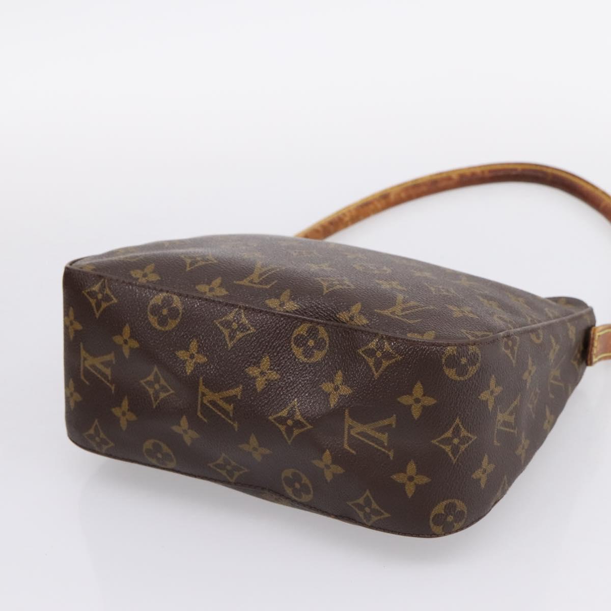 LOUIS VUITTON Monogram Shoulder Bag 4 Set LV Auth bs37526