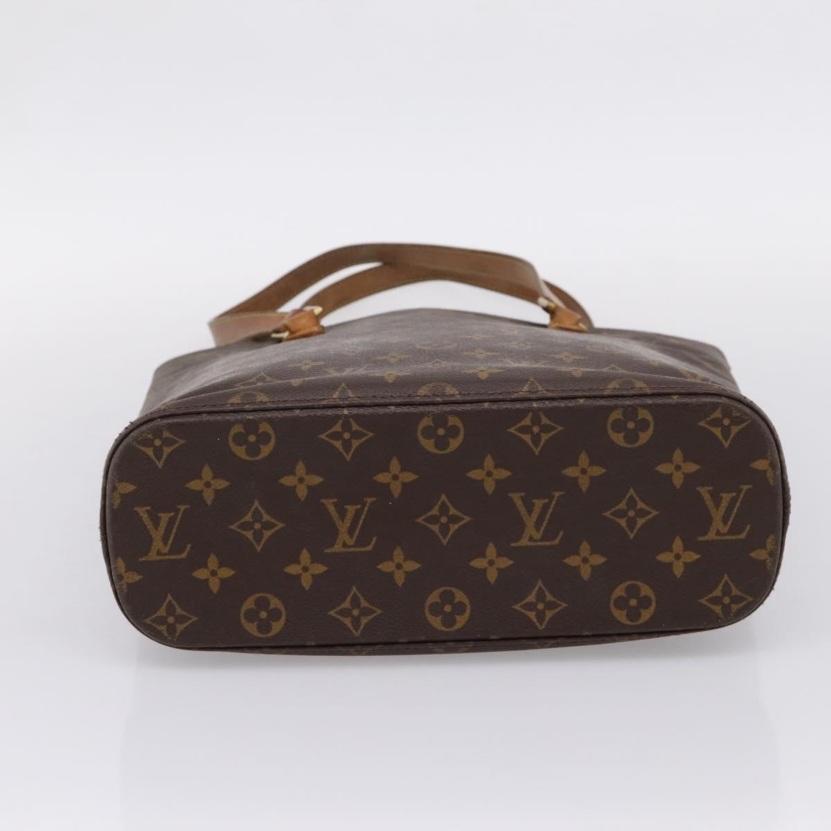 LOUIS VUITTON Monogram Vavin GM Tote Bag M51170 LV Auth bs37536