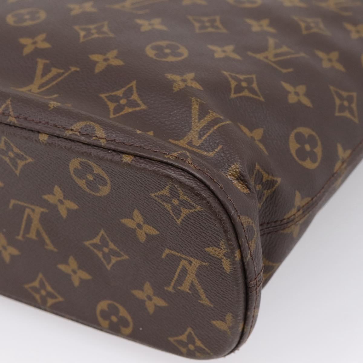 LOUIS VUITTON Monogram Vavin GM Tote Bag M51170 LV Auth bs37536