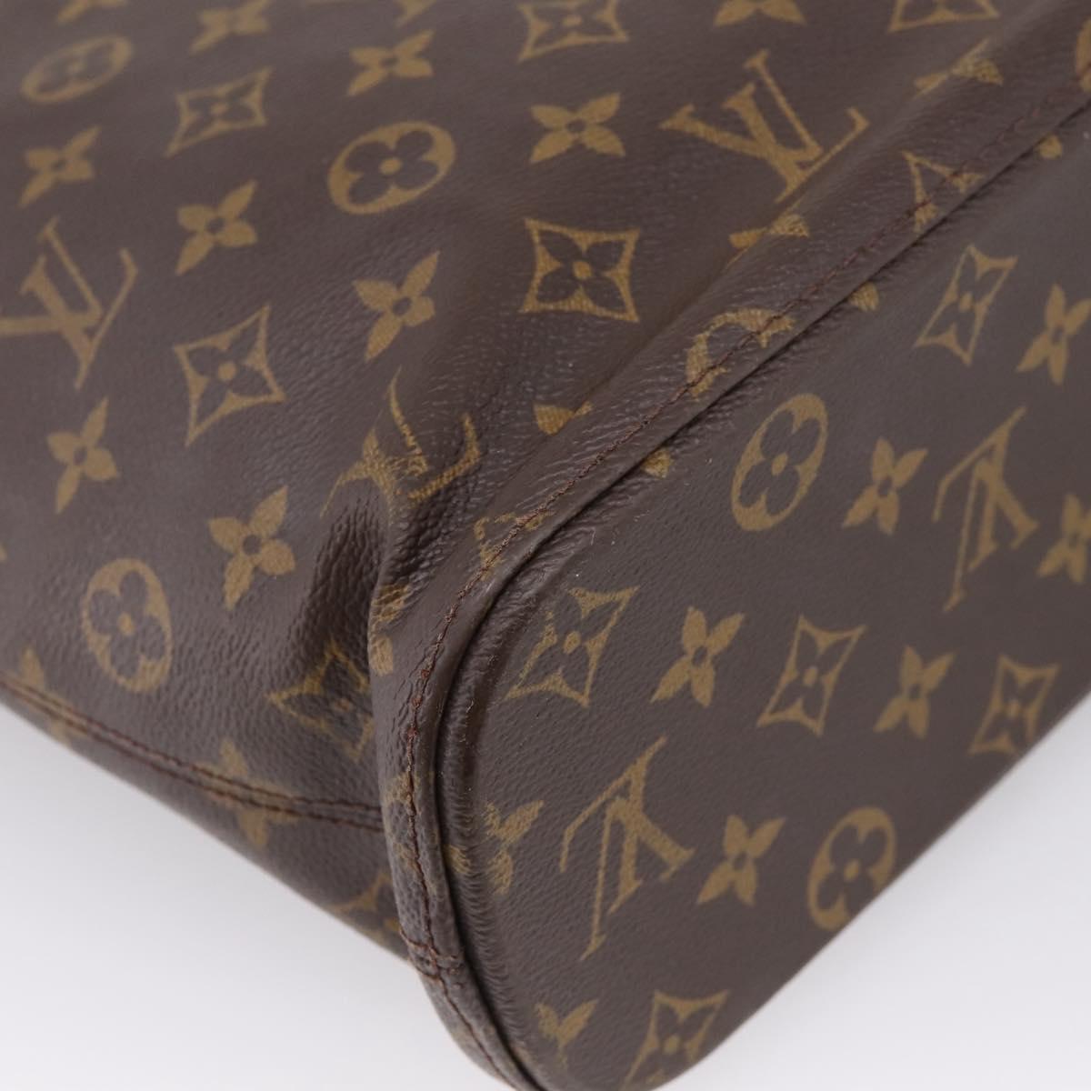 LOUIS VUITTON Monogram Vavin GM Tote Bag M51170 LV Auth bs37536