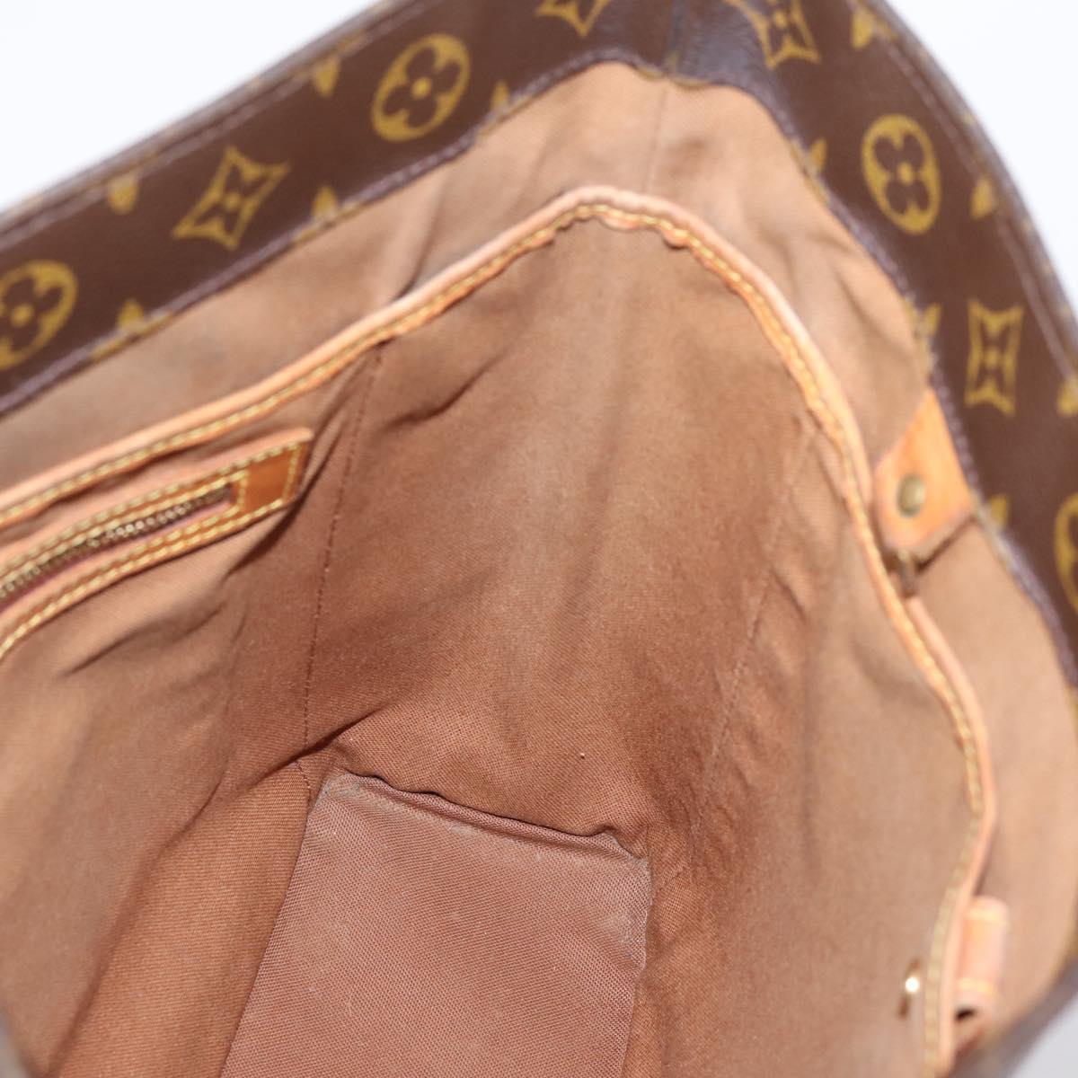 LOUIS VUITTON Monogram Vavin GM Tote Bag M51170 LV Auth bs37536