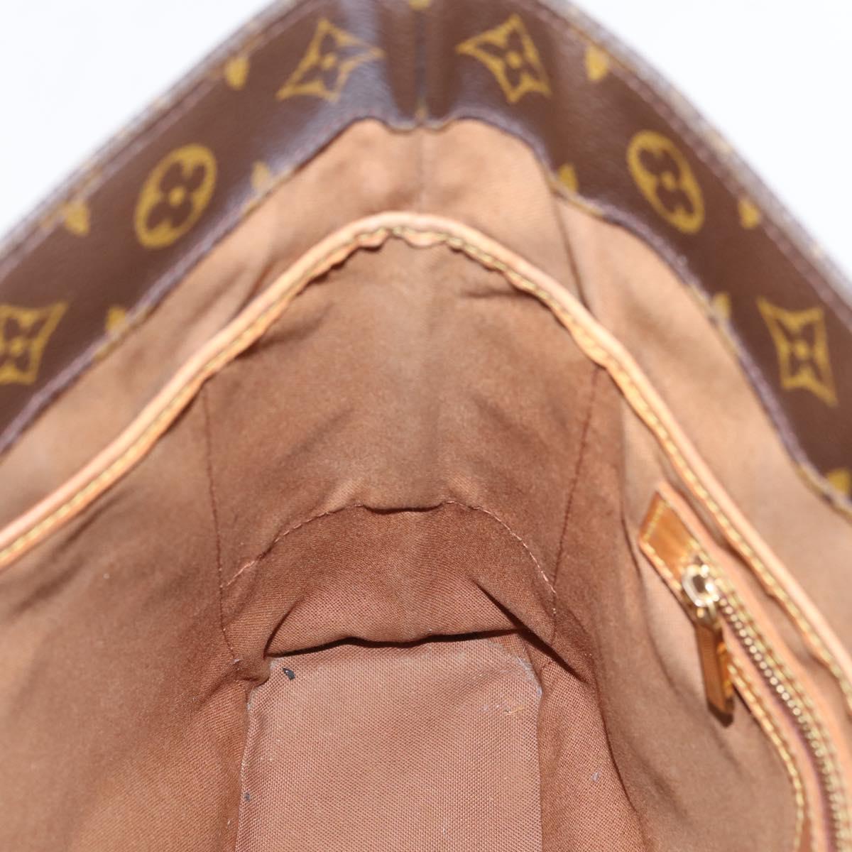 LOUIS VUITTON Monogram Vavin GM Tote Bag M51170 LV Auth bs37536