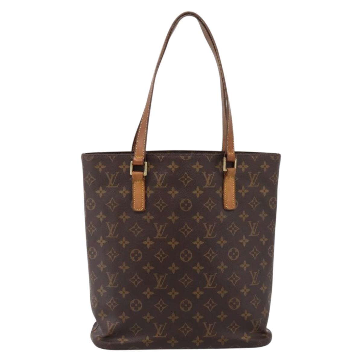 LOUIS VUITTON Monogram Vavin GM Tote Bag M51170 LV Auth bs37536