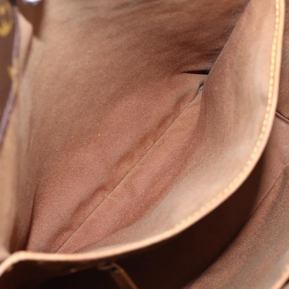LOUIS VUITTON Monogram Vavin GM Tote Bag M51170 LV Auth bs37536