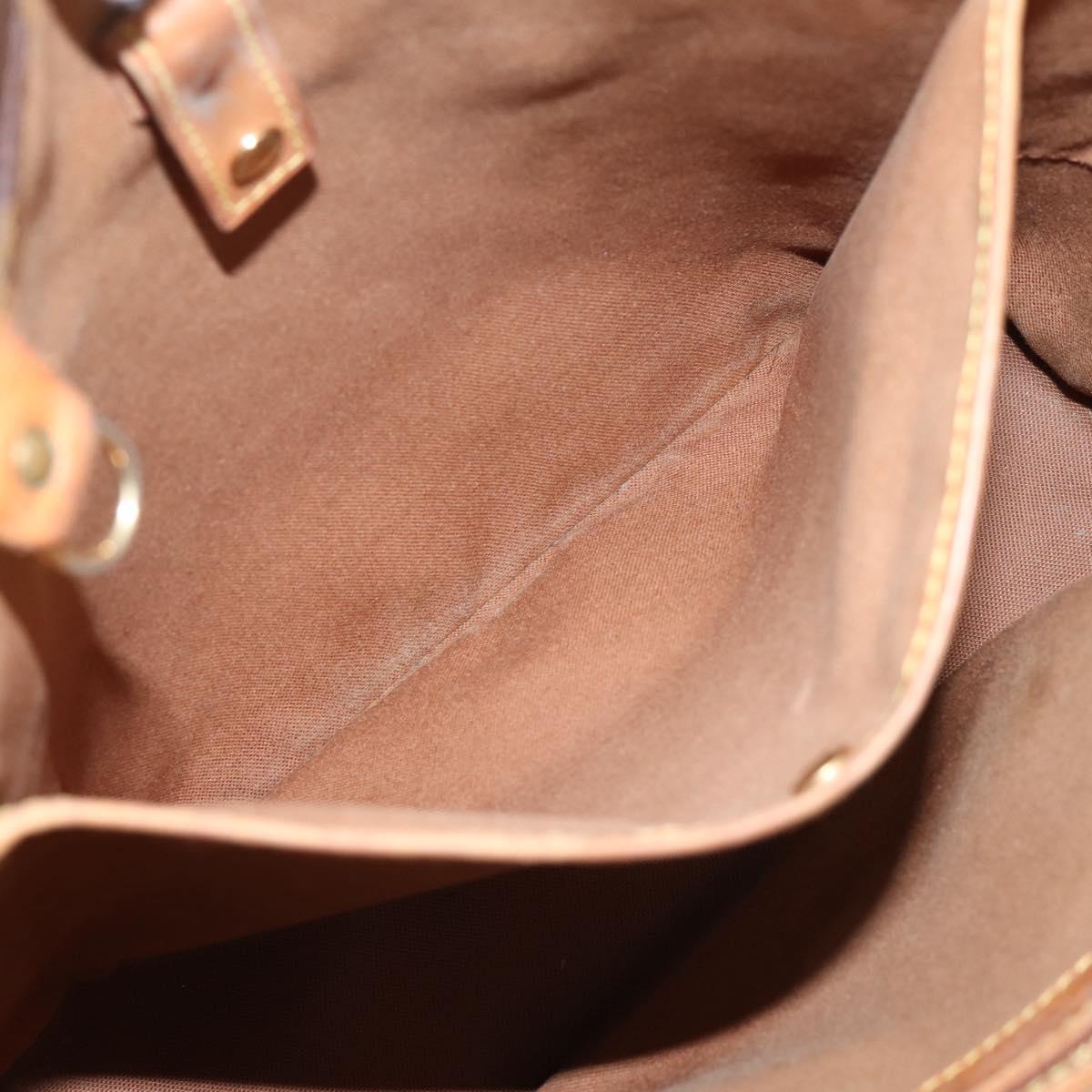 LOUIS VUITTON Monogram Vavin GM Tote Bag M51170 LV Auth bs37536