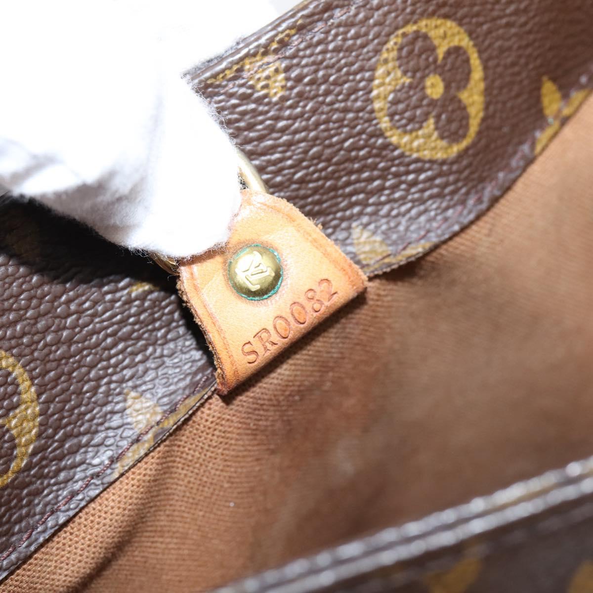 LOUIS VUITTON Monogram Vavin GM Tote Bag M51170 LV Auth bs37536