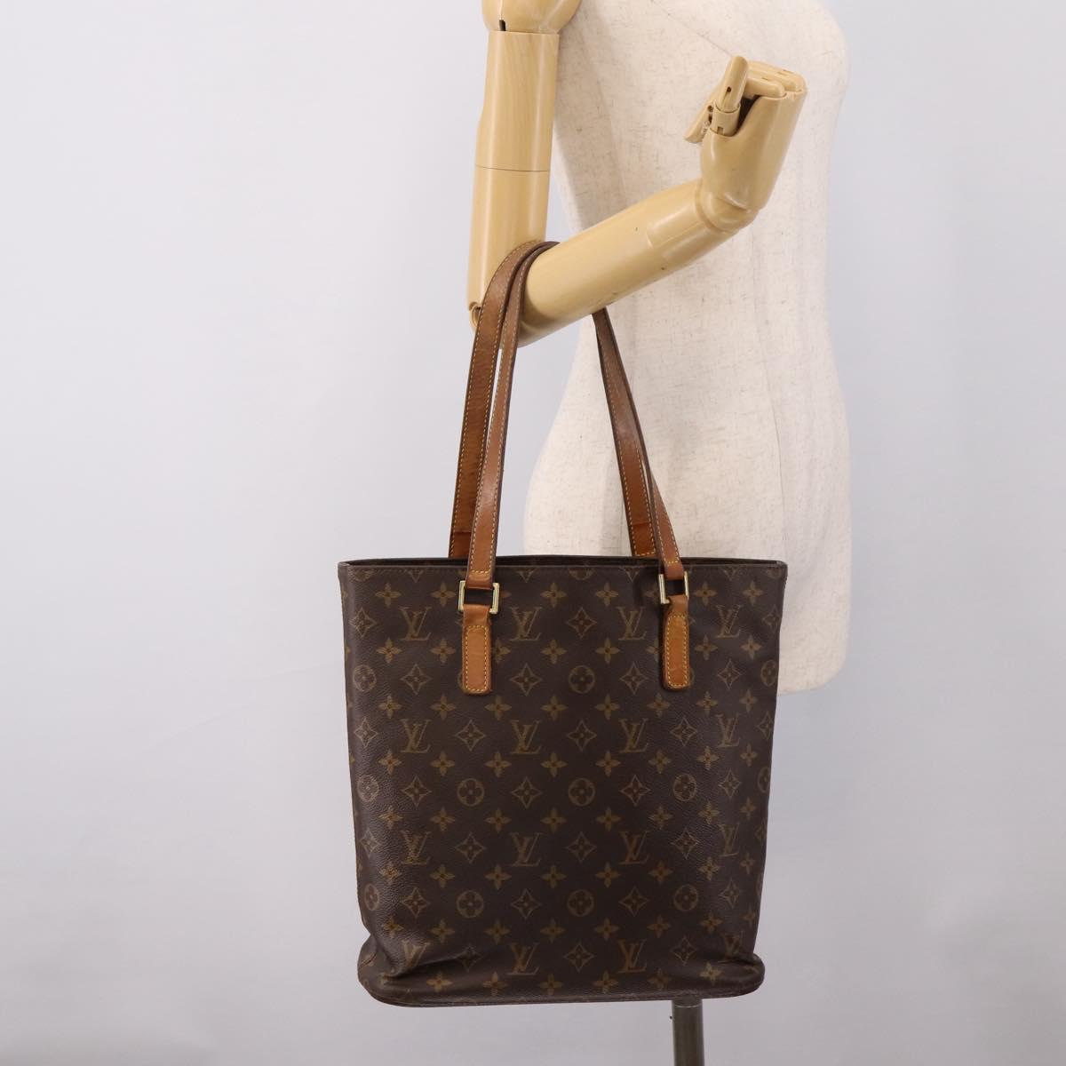 LOUIS VUITTON Monogram Vavin GM Tote Bag M51170 LV Auth bs37536