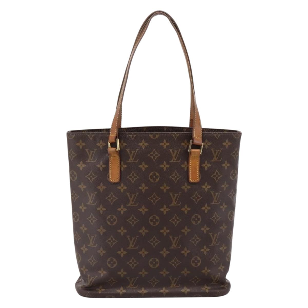 LOUIS VUITTON Monogram Vavin GM Tote Bag M51170 LV Auth bs37536