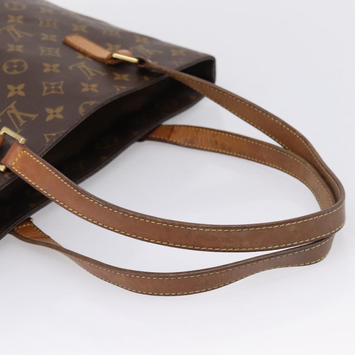 LOUIS VUITTON Monogram Vavin GM Tote Bag M51170 LV Auth bs37536
