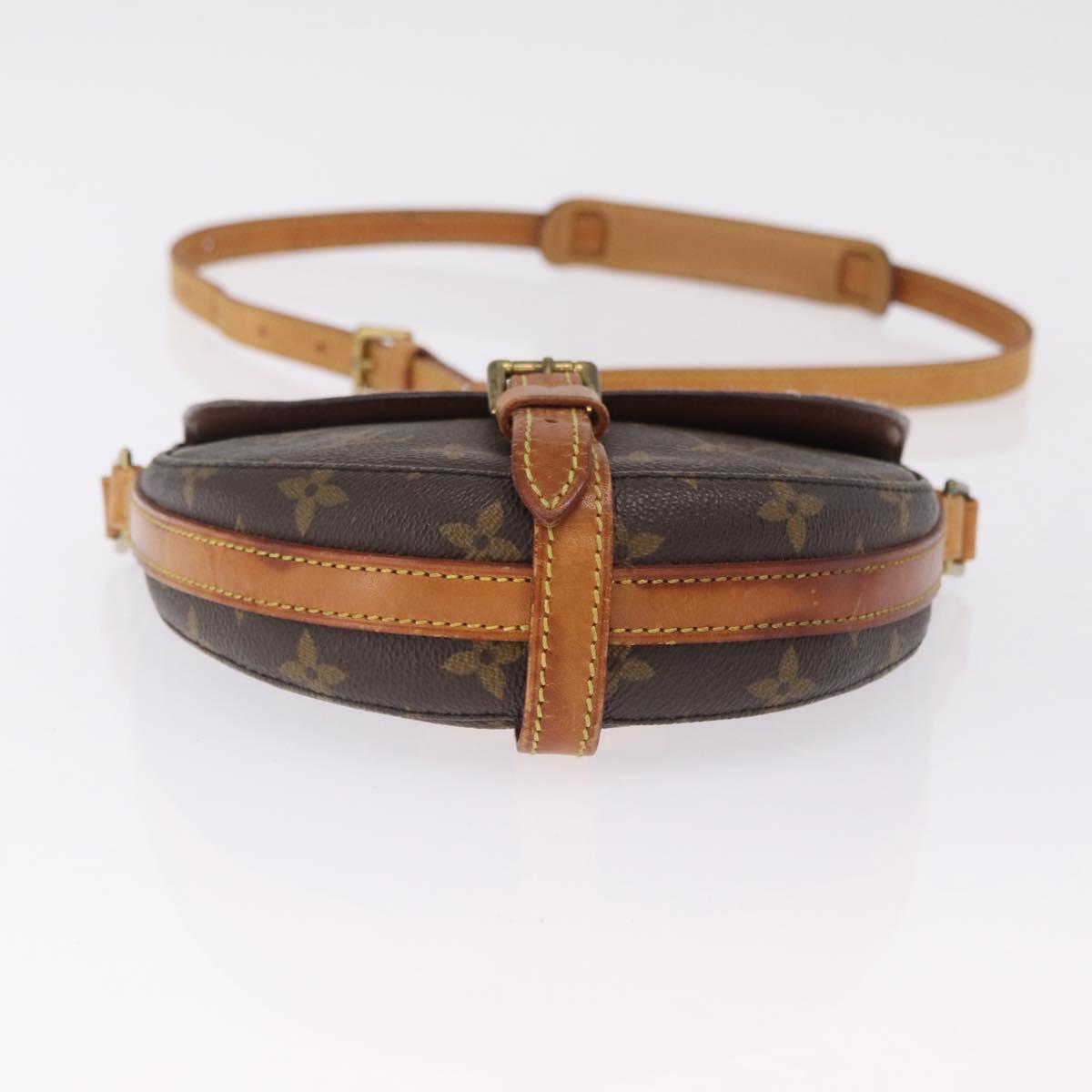 LOUIS VUITTON Monogram Chantilly PM Shoulder Bag M51234 LV Auth bs37552