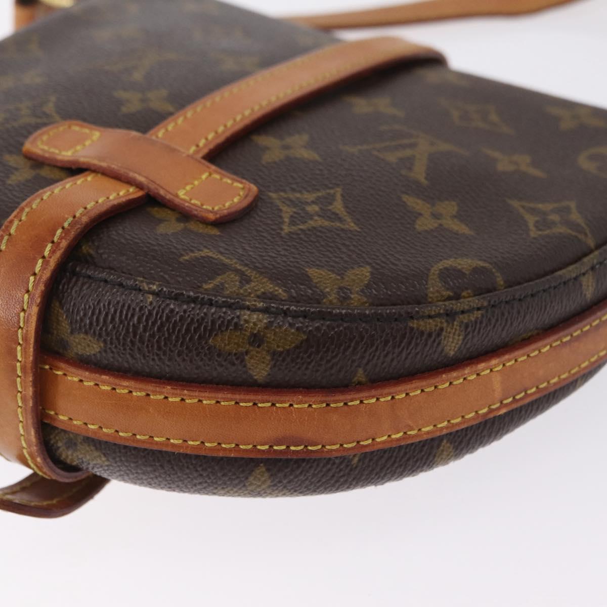 LOUIS VUITTON Monogram Chantilly PM Shoulder Bag M51234 LV Auth bs37552