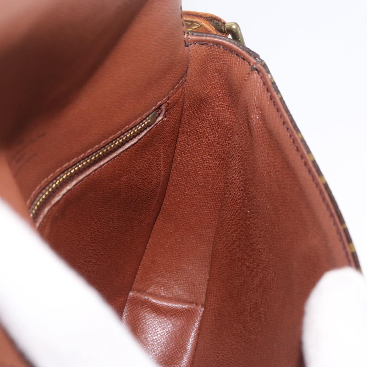 LOUIS VUITTON Monogram Chantilly PM Shoulder Bag M51234 LV Auth bs37552