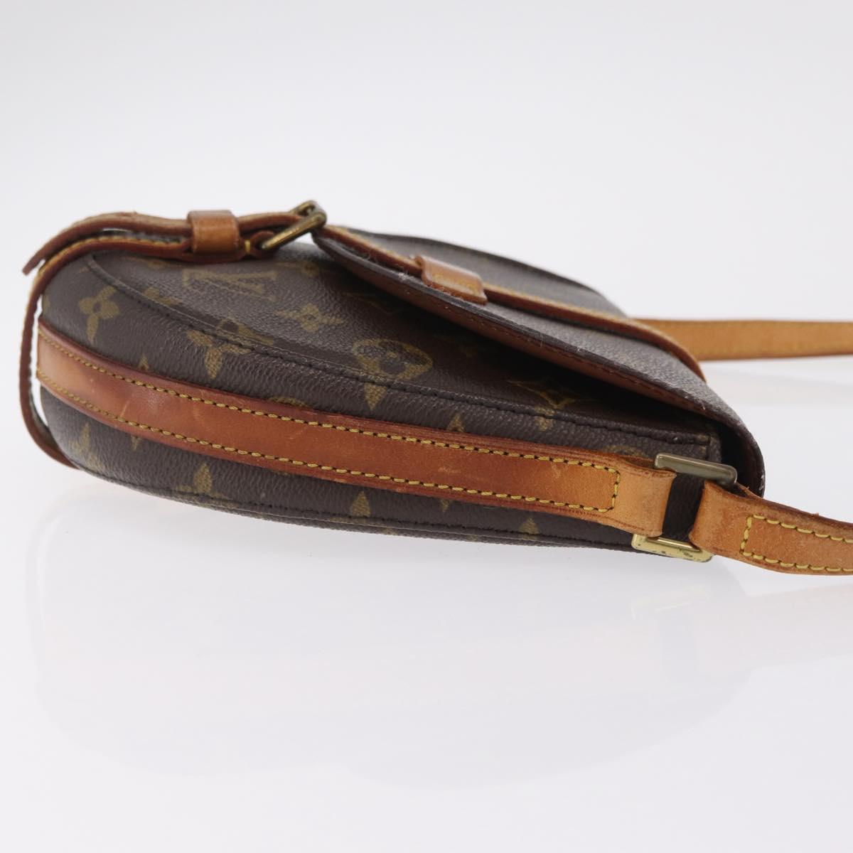 LOUIS VUITTON Monogram Chantilly PM Shoulder Bag M51234 LV Auth bs37552