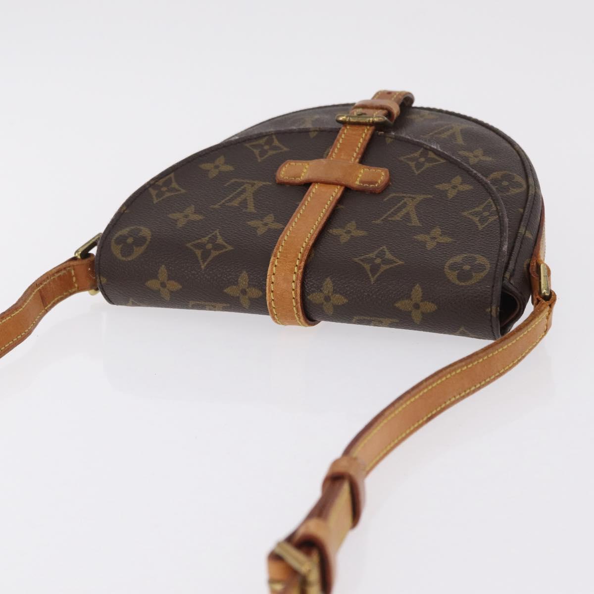 LOUIS VUITTON Monogram Chantilly PM Shoulder Bag M51234 LV Auth bs37552