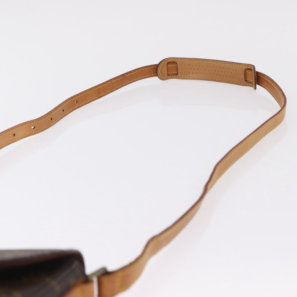 LOUIS VUITTON Monogram Chantilly PM Shoulder Bag M51234 LV Auth bs37552