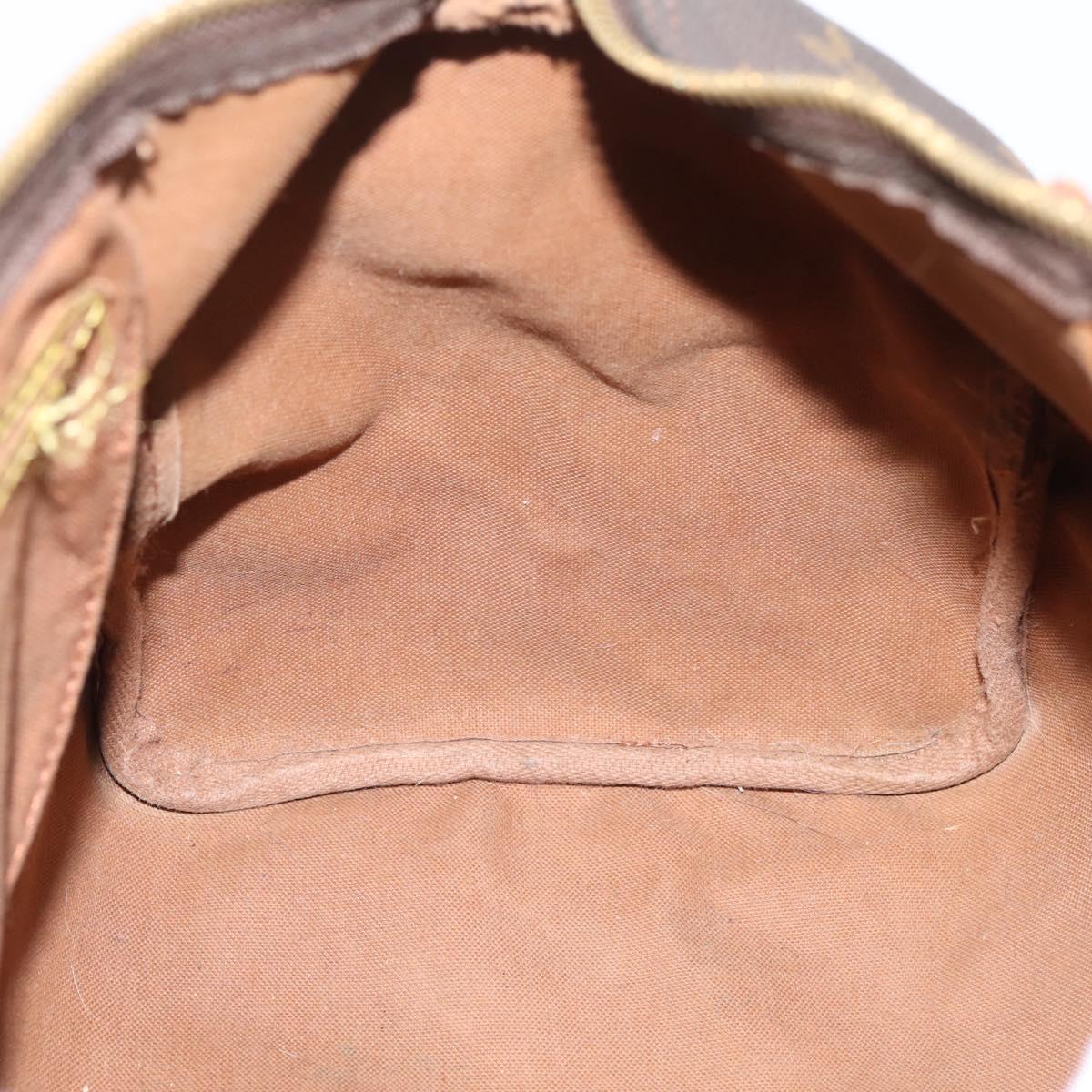 LOUIS VUITTON Monogram Speedy 30 Hand Bag M41526 LV Auth bs37558