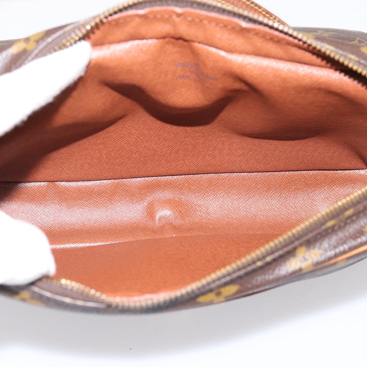 LOUIS VUITTON Monogram Saint Germain Shoulder Bag M51207 LV Auth bs37573