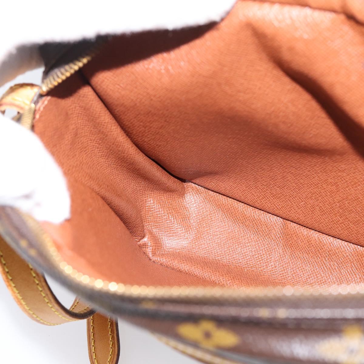 LOUIS VUITTON Monogram Saint Germain Shoulder Bag M51207 LV Auth bs37573