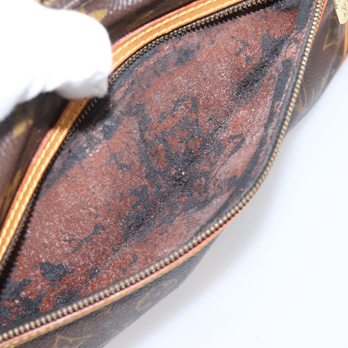 LOUIS VUITTON Monogram Saint Germain Shoulder Bag M51207 LV Auth bs37573