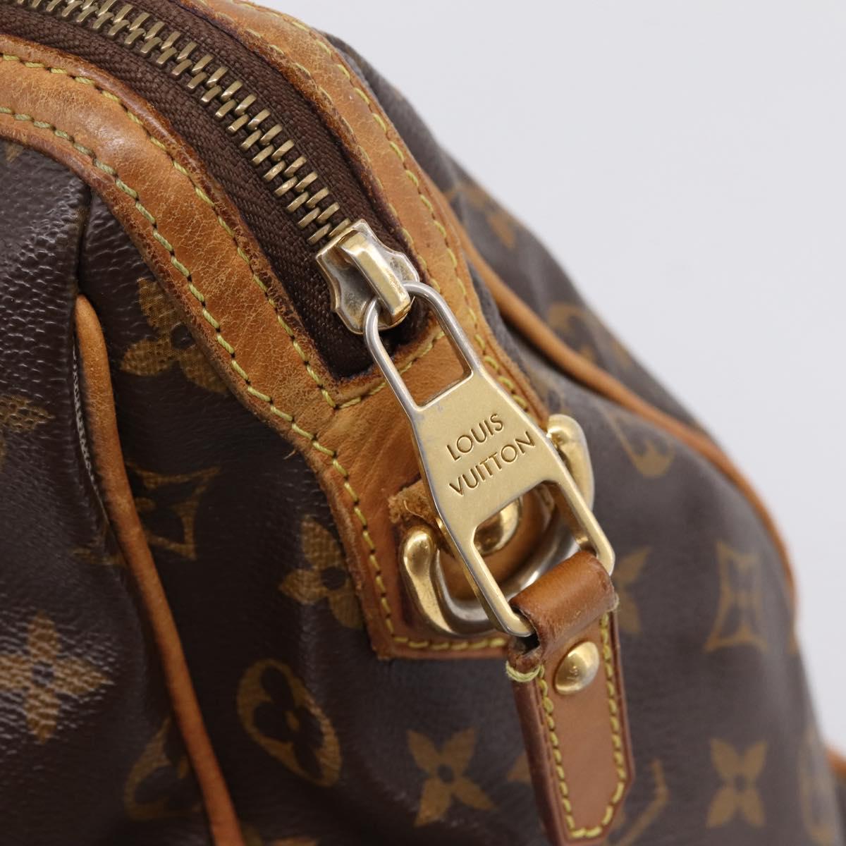 LOUIS VUITTON Monogram Estrella MM Tote Bag M41232 LV Auth bs37574