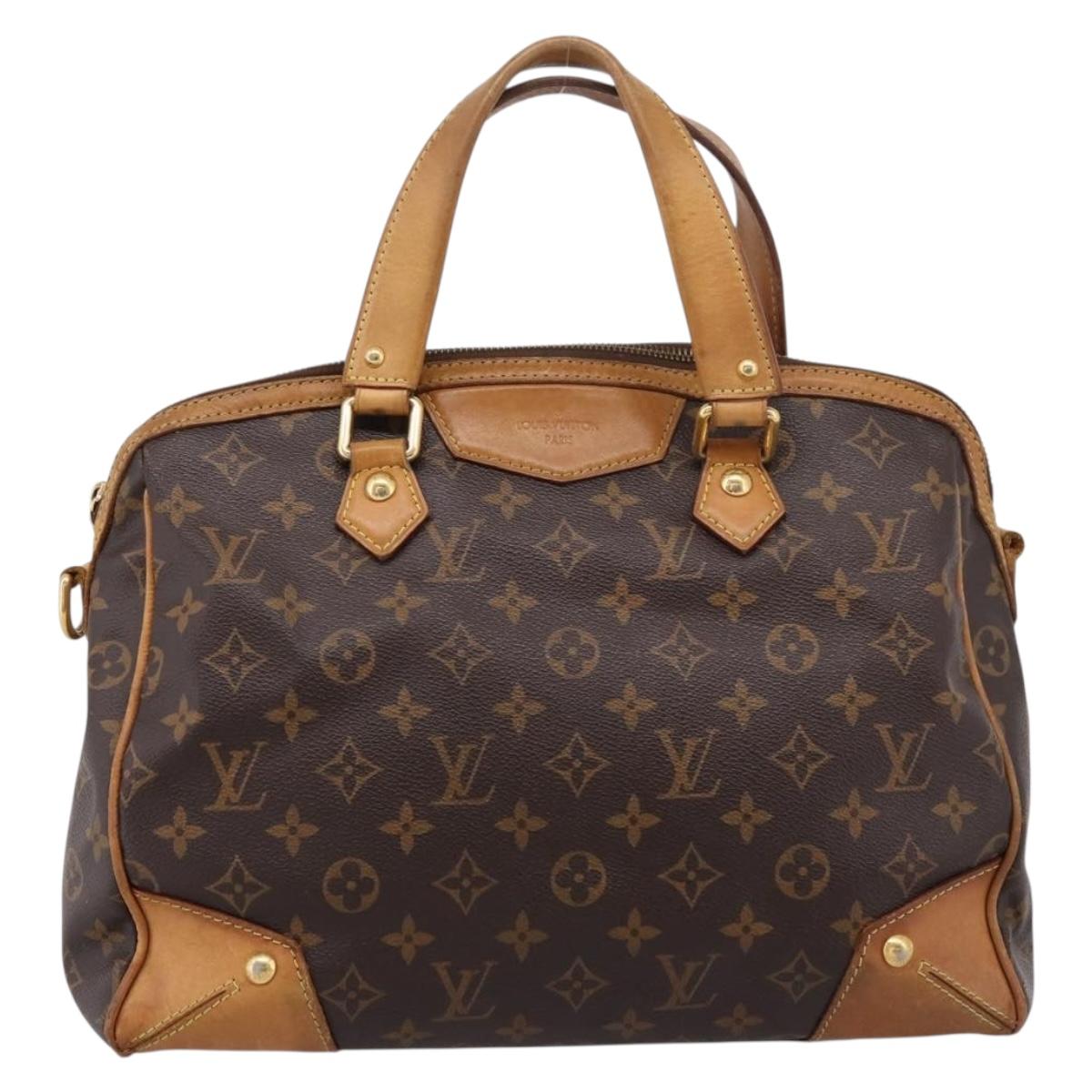 LOUIS VUITTON Monogram Estrella MM Tote Bag M41232 LV Auth bs37574