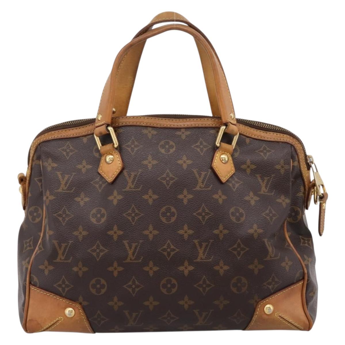LOUIS VUITTON Monogram Estrella MM Tote Bag M41232 LV Auth bs37574