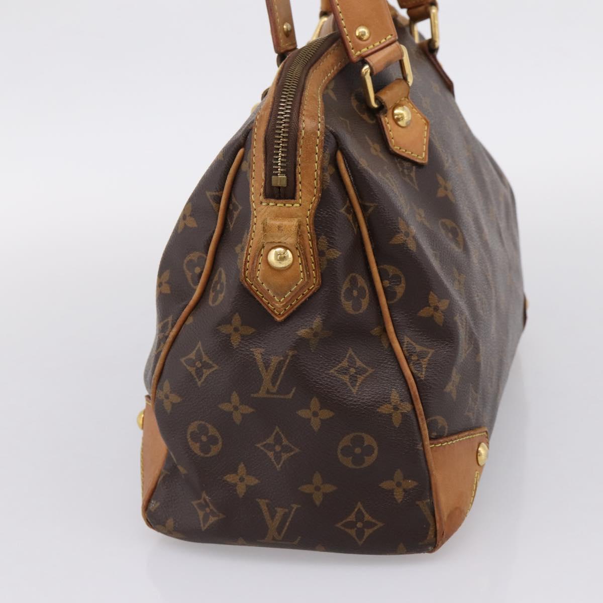 LOUIS VUITTON Monogram Estrella MM Tote Bag M41232 LV Auth bs37574