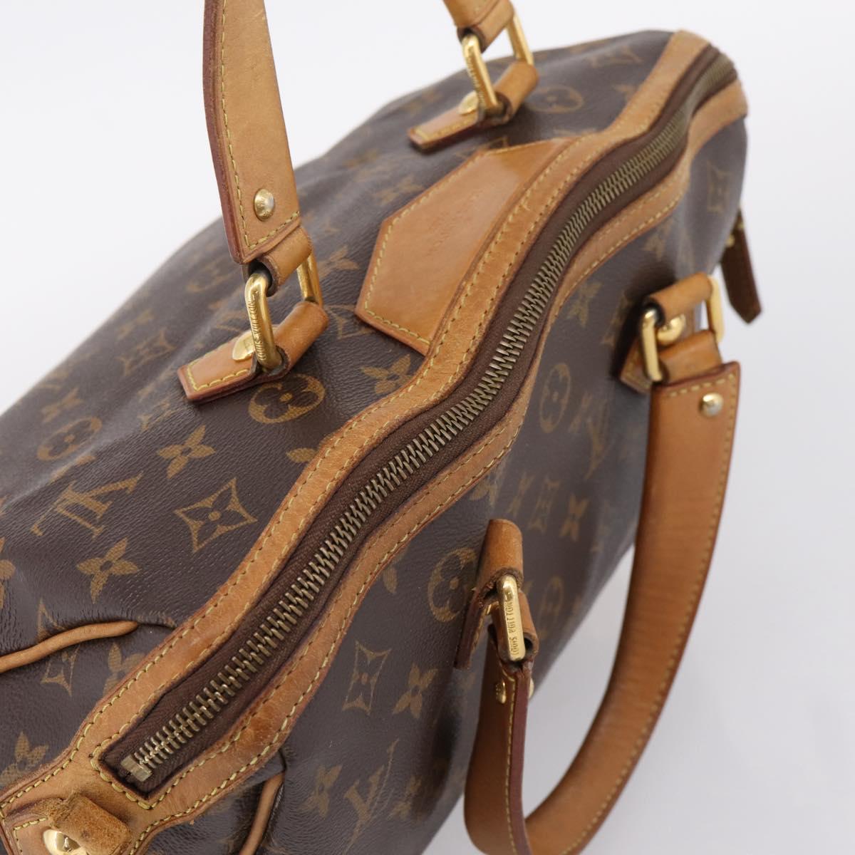 LOUIS VUITTON Monogram Estrella MM Tote Bag M41232 LV Auth bs37574