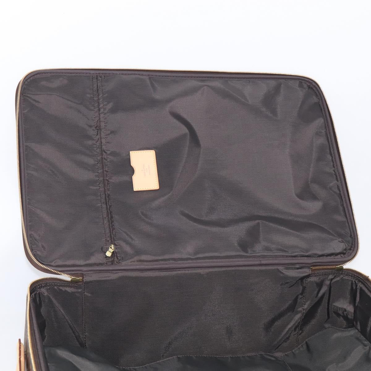 LOUIS VUITTON Monogram Pegas 55 Suitcase M23294 LV Auth bs37632A