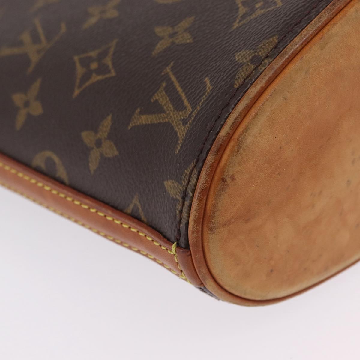 LOUIS VUITTON Monogram Drouot Shoulder Shoulder Bag M51290 LV Auth bs37657