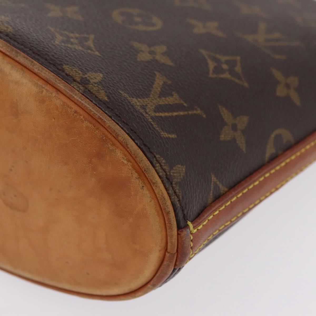LOUIS VUITTON Monogram Drouot Shoulder Shoulder Bag M51290 LV Auth bs37657