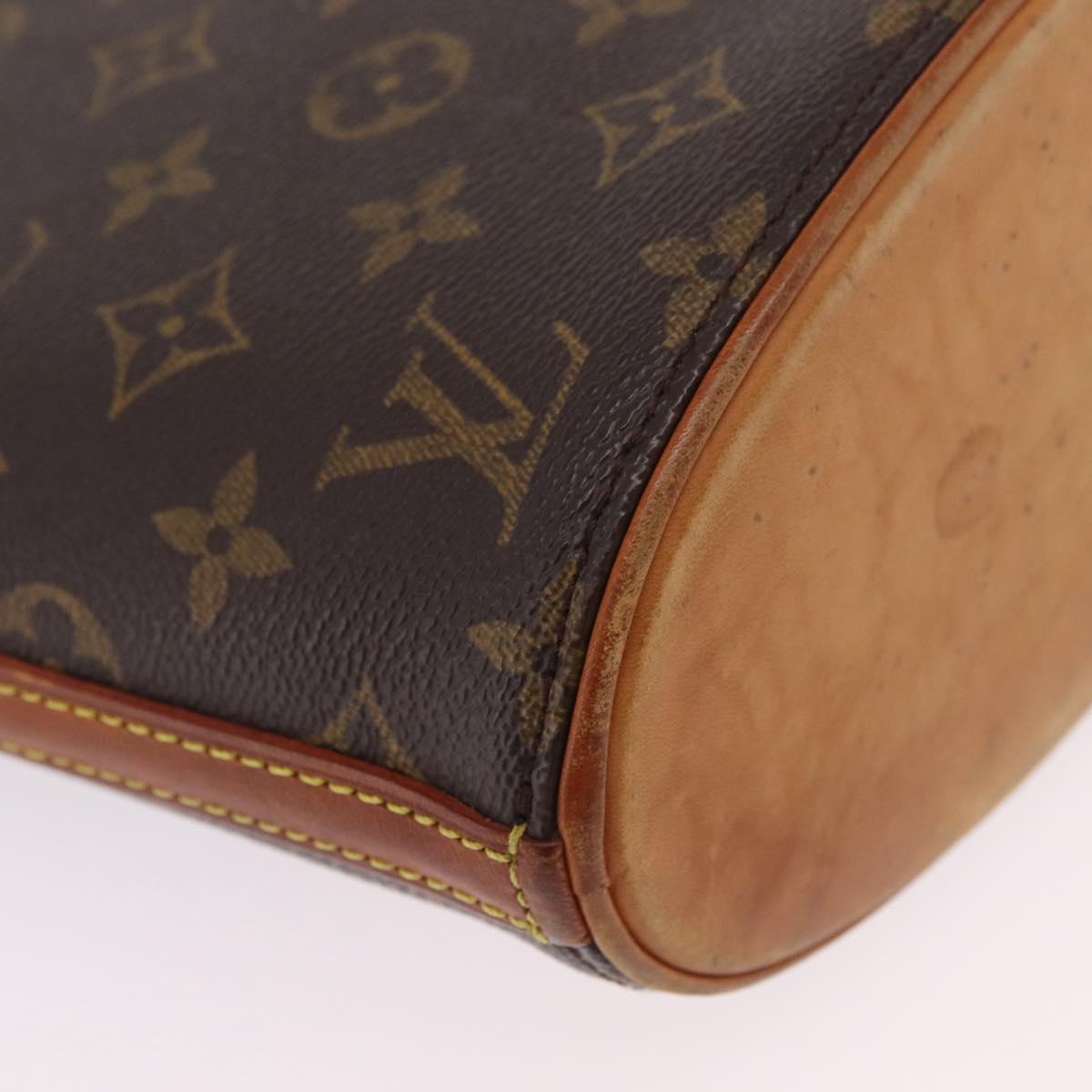 LOUIS VUITTON Monogram Drouot Shoulder Shoulder Bag M51290 LV Auth bs37657