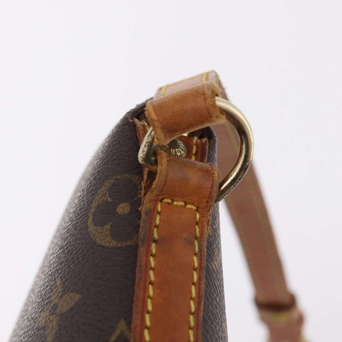 LOUIS VUITTON Monogram Drouot Shoulder Shoulder Bag M51290 LV Auth bs37657