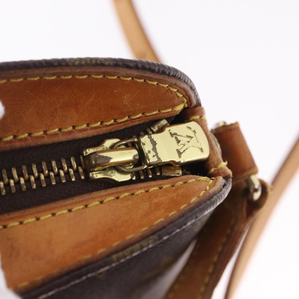 LOUIS VUITTON Monogram Drouot Shoulder Shoulder Bag M51290 LV Auth bs37657