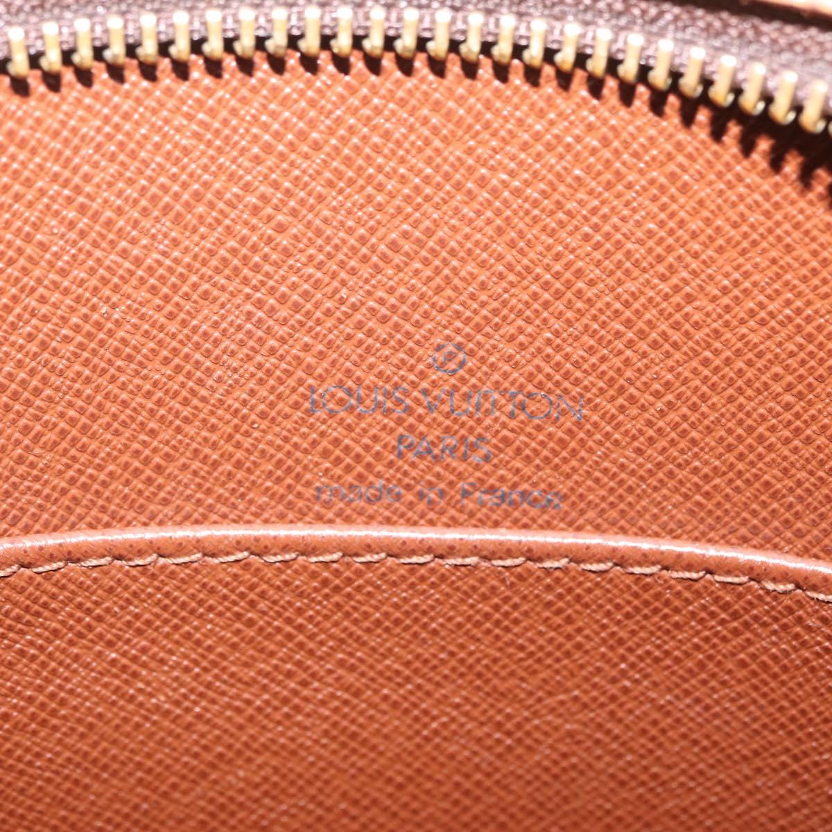 LOUIS VUITTON Monogram Drouot Shoulder Shoulder Bag M51290 LV Auth bs37657