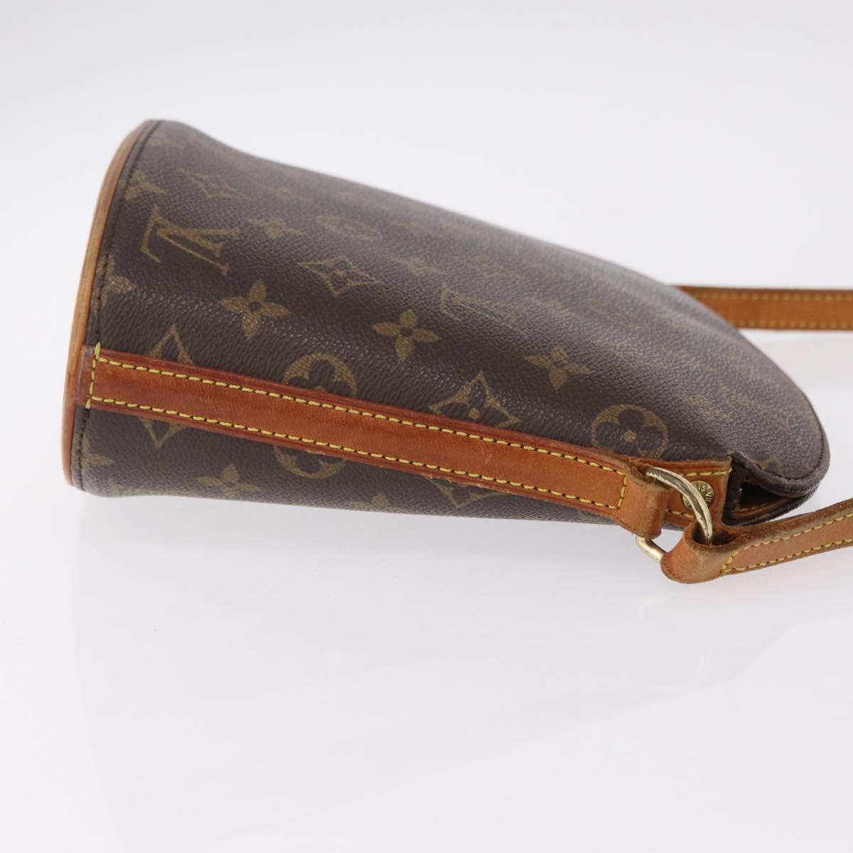 LOUIS VUITTON Monogram Drouot Shoulder Shoulder Bag M51290 LV Auth bs37657