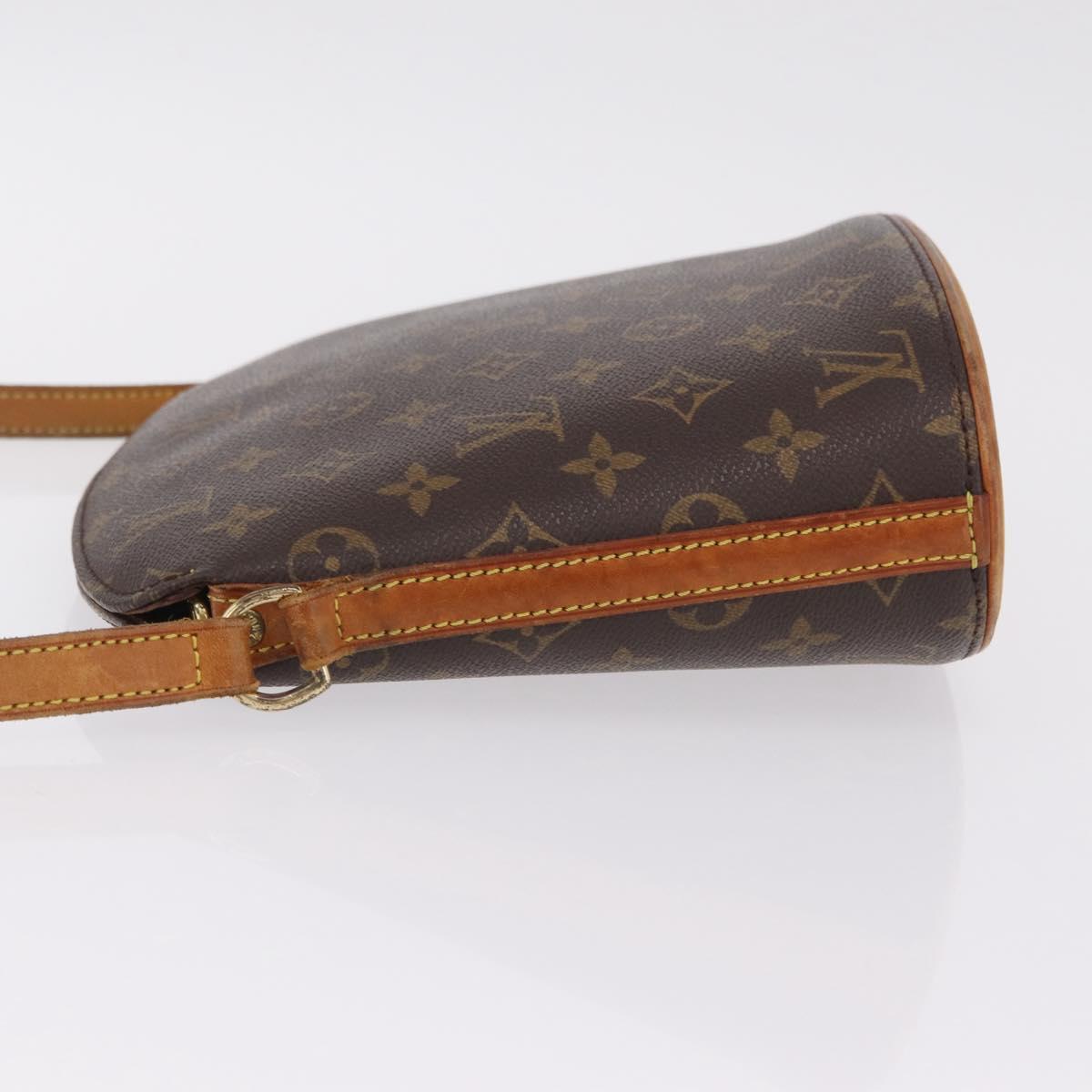 LOUIS VUITTON Monogram Drouot Shoulder Shoulder Bag M51290 LV Auth bs37657