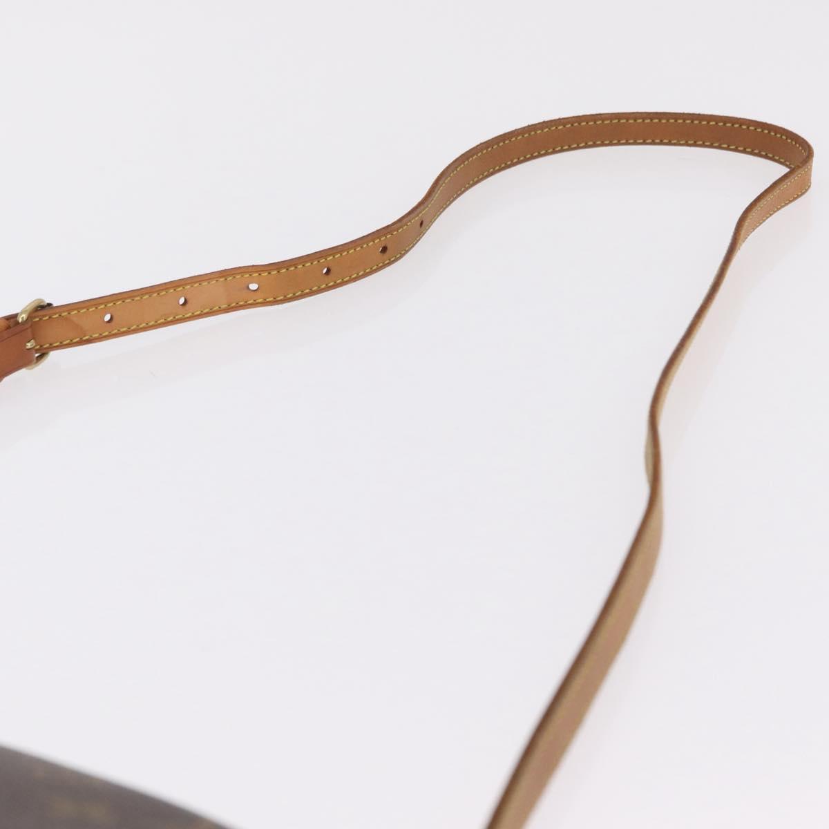 LOUIS VUITTON Monogram Drouot Shoulder Shoulder Bag M51290 LV Auth bs37657