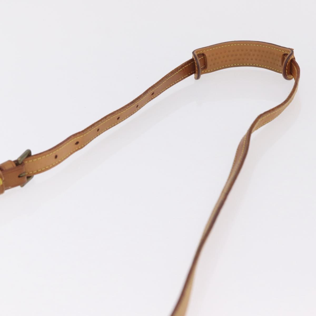 LOUIS VUITTON Monogram Chantilly MM Shoulder Bag M51233 LV Auth bs37690