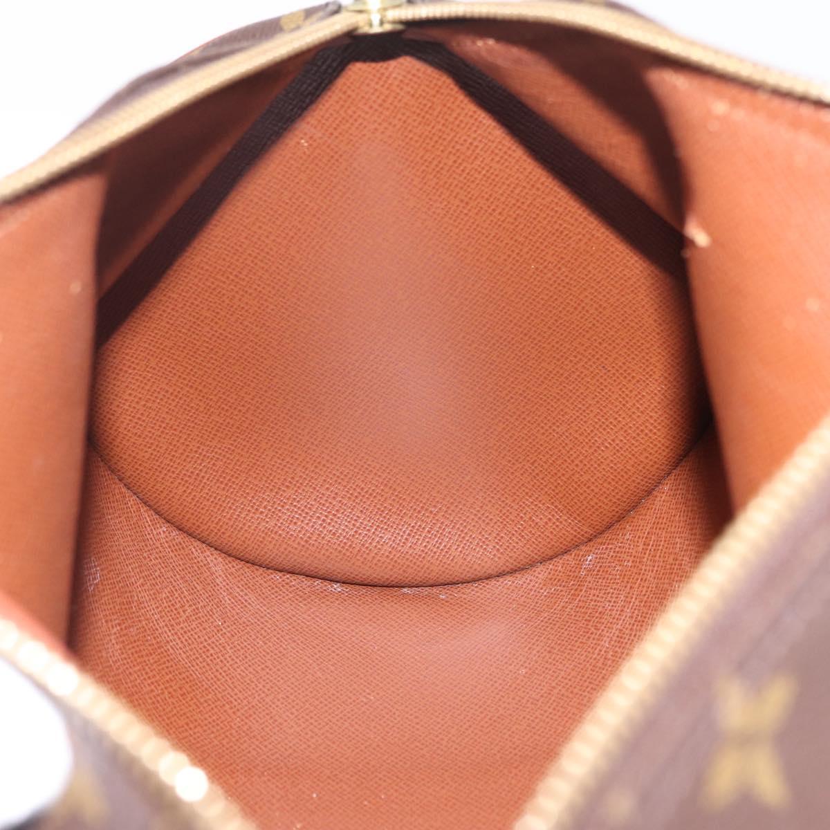 LOUIS VUITTON Monogram Papillon 30 Hand Bag M51365 LV Auth bs37694