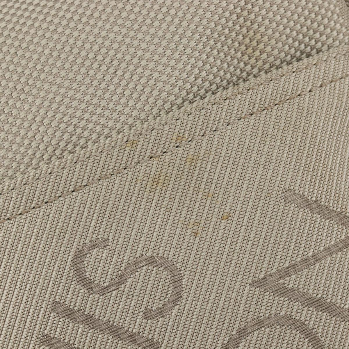 LOUIS VUITTON Damier Geant Sitadan Shoulder Bag Beige M93041 LV Auth bs37801