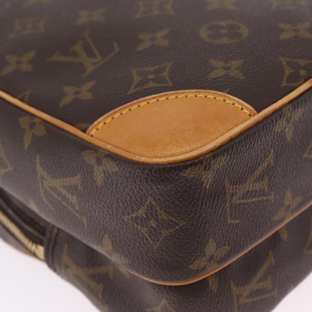 LOUIS VUITTON Monogram Amazon Shoulder Bag M45236 LV Auth bs37808
