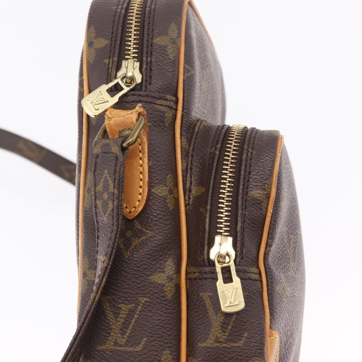 LOUIS VUITTON Monogram Amazon Shoulder Bag M45236 LV Auth bs37808