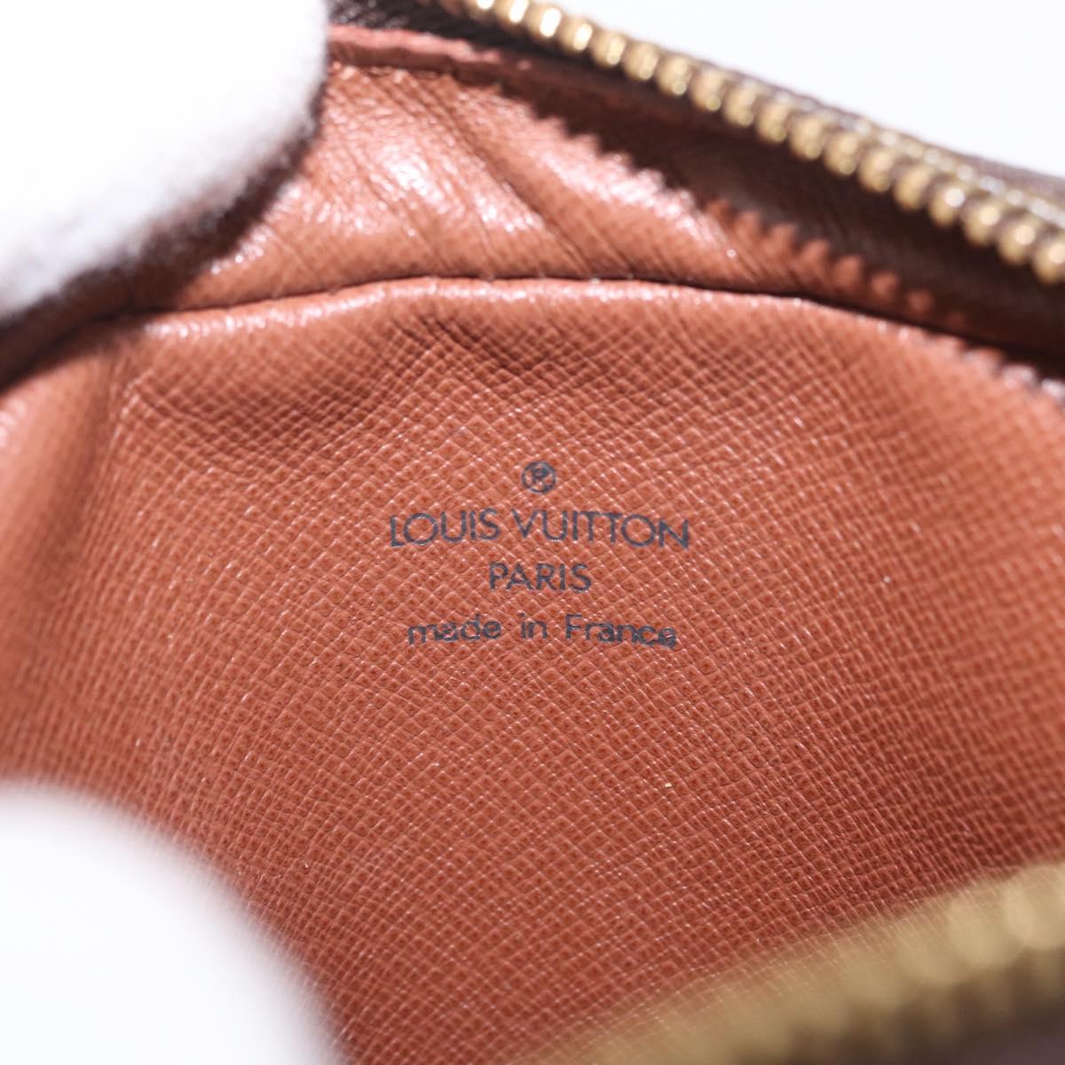 LOUIS VUITTON Monogram Amazon Shoulder Bag M45236 LV Auth bs37808