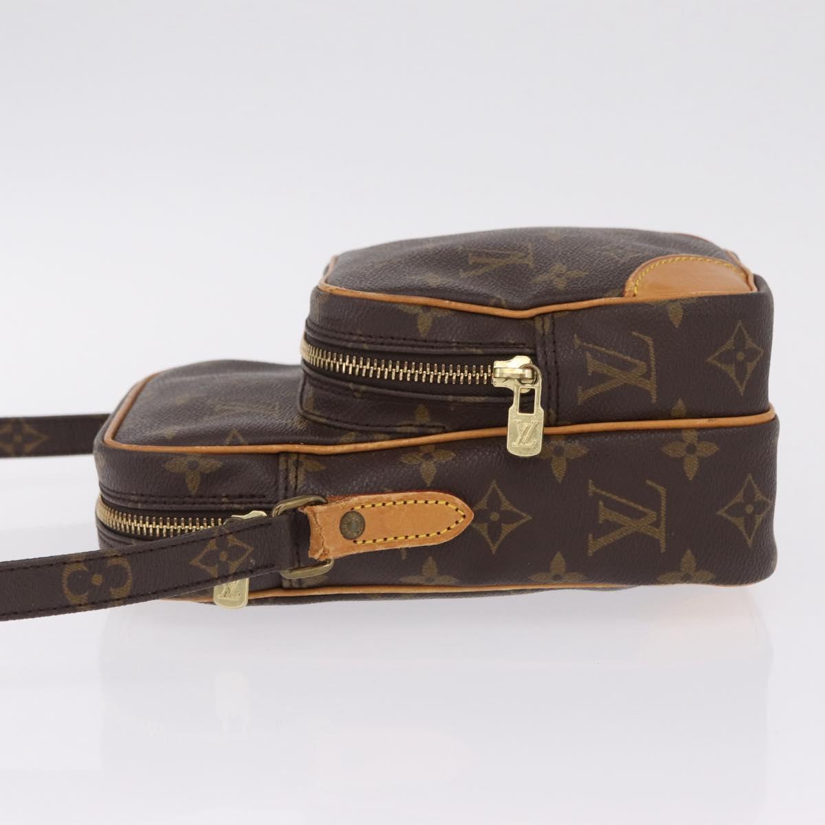 LOUIS VUITTON Monogram Amazon Shoulder Bag M45236 LV Auth bs37808