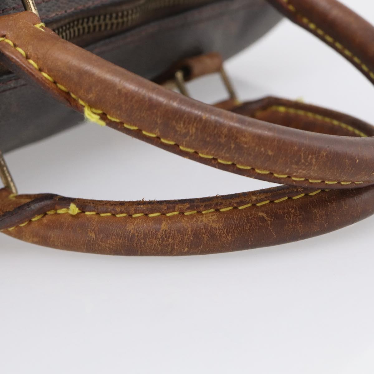 LOUIS VUITTON Monogram Speedy 30 Hand Bag M41526 LV Auth bs37871