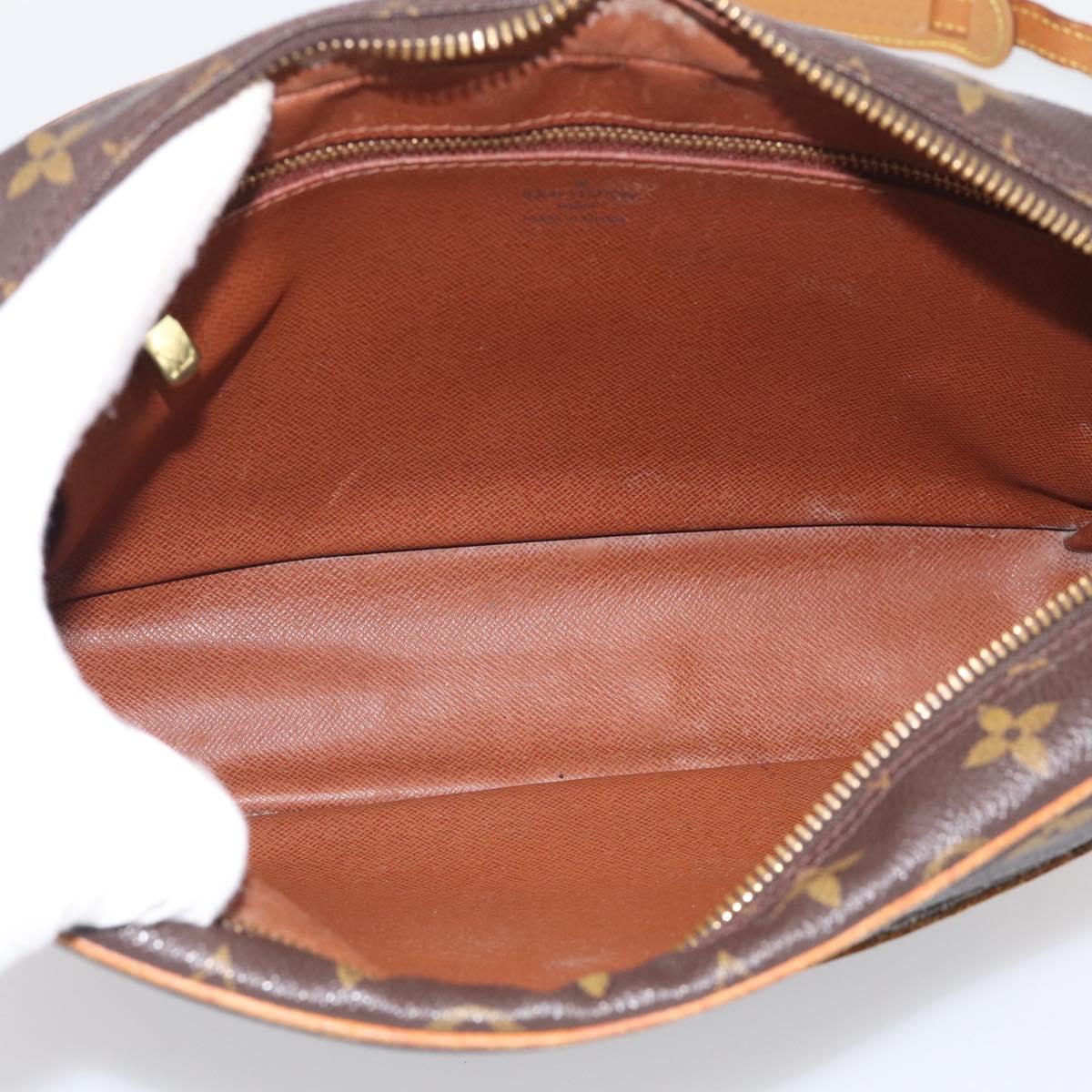 LOUIS VUITTON Monogram Trocadero 27 Shoulder Bag M51274 LV Auth bs37888