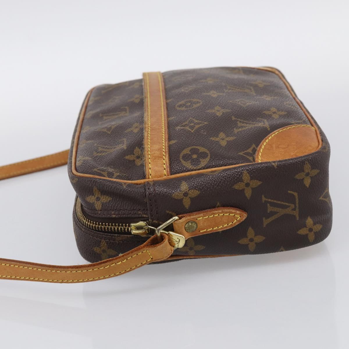 LOUIS VUITTON Monogram Trocadero 27 Shoulder Bag M51274 LV Auth bs37888